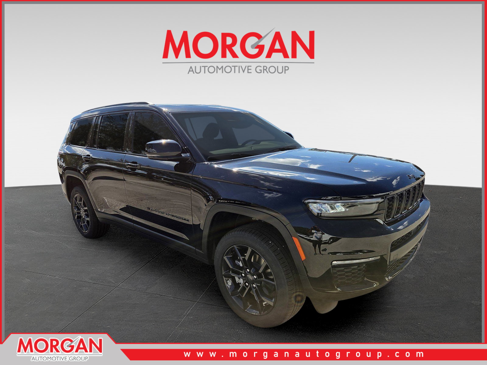2025 Jeep Grand Cherokee L