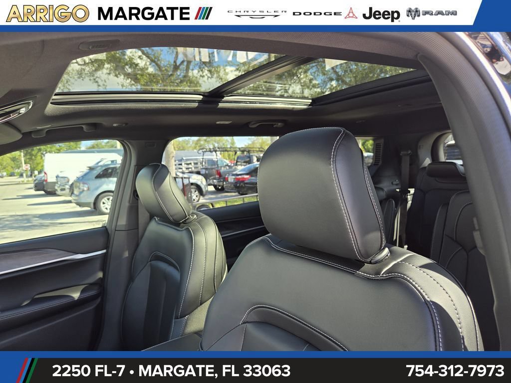 New 2025 Black Jeep Limited image 22