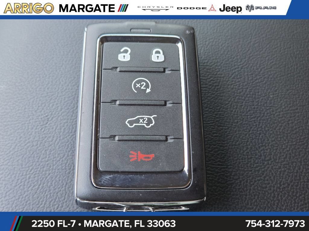 New 2025 Black Jeep Limited image 33