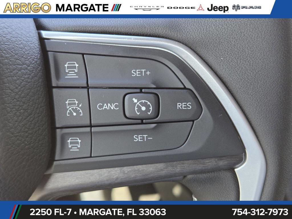New 2025 Black Jeep Limited image 29