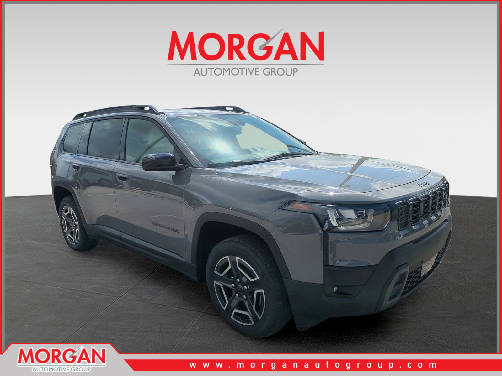 2026 Jeep Cherokee