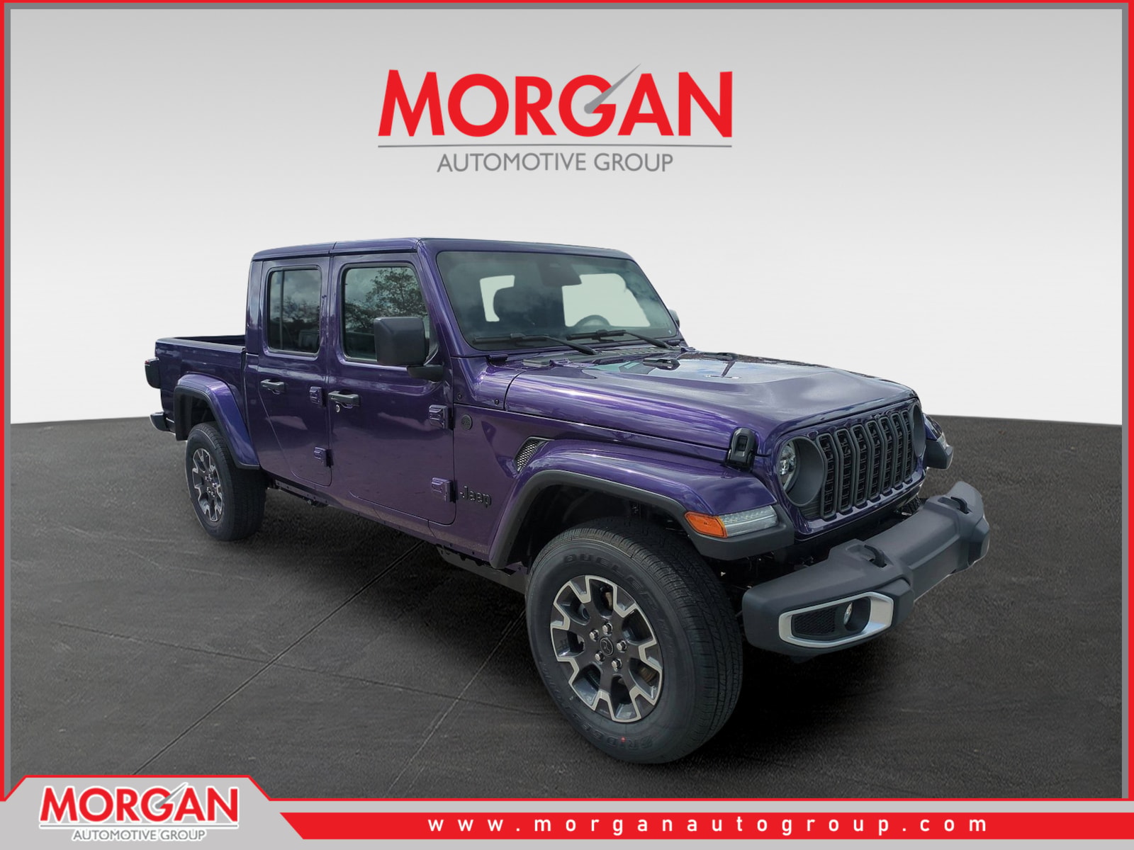 2026 Jeep Gladiator