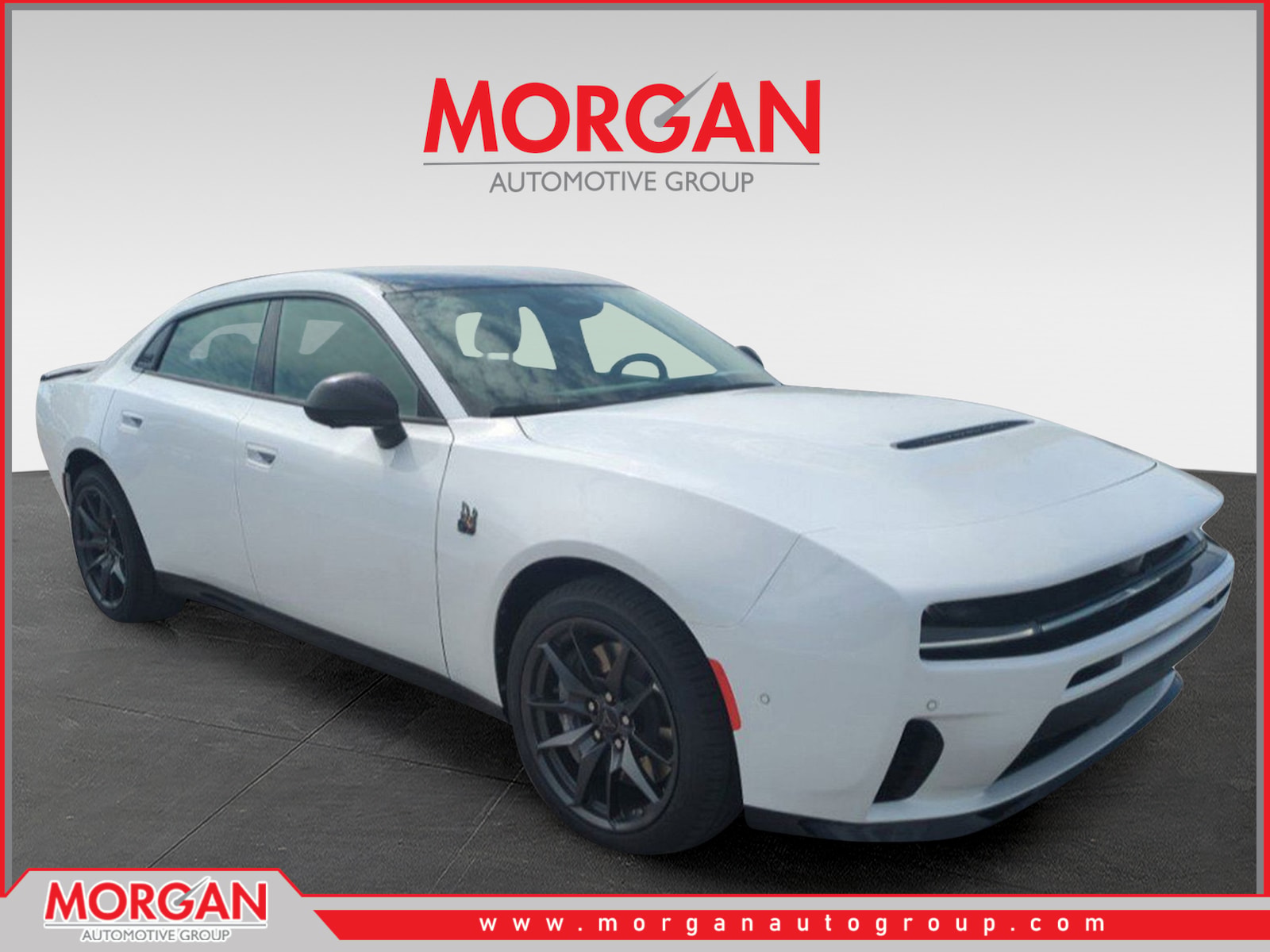 2026 Dodge Charger