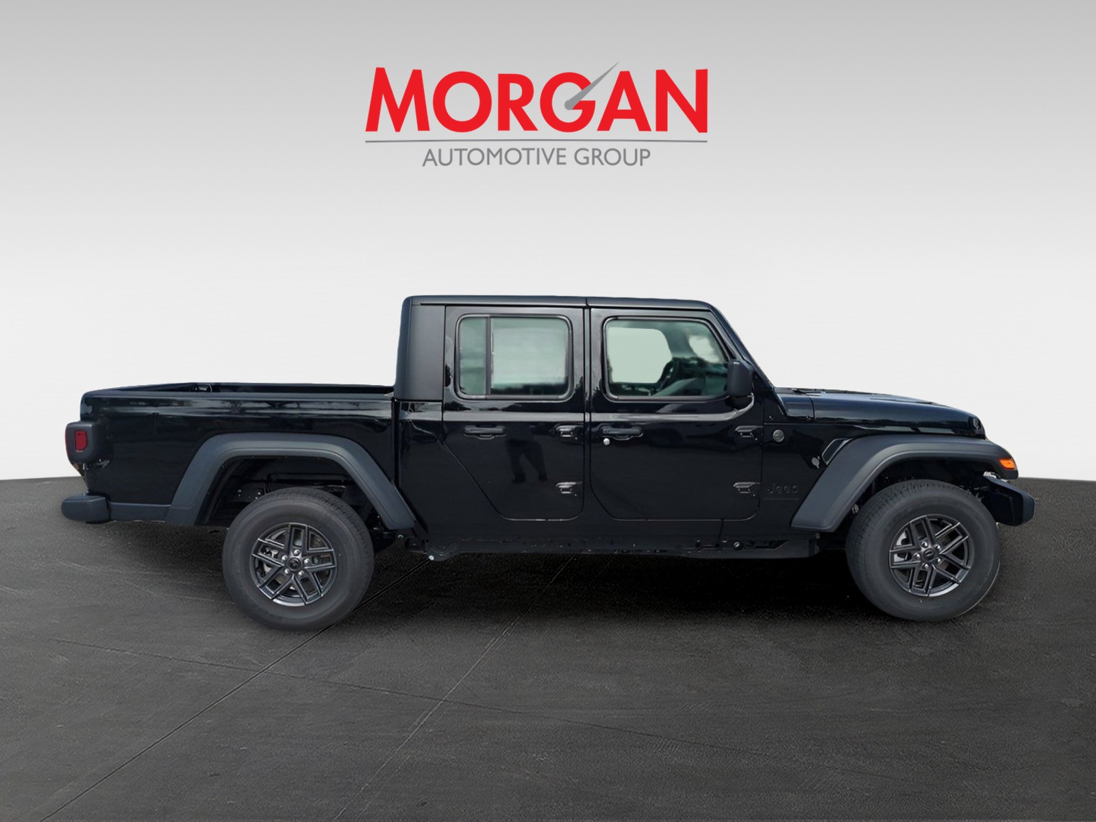 New 2026 Black Jeep Sport image 4
