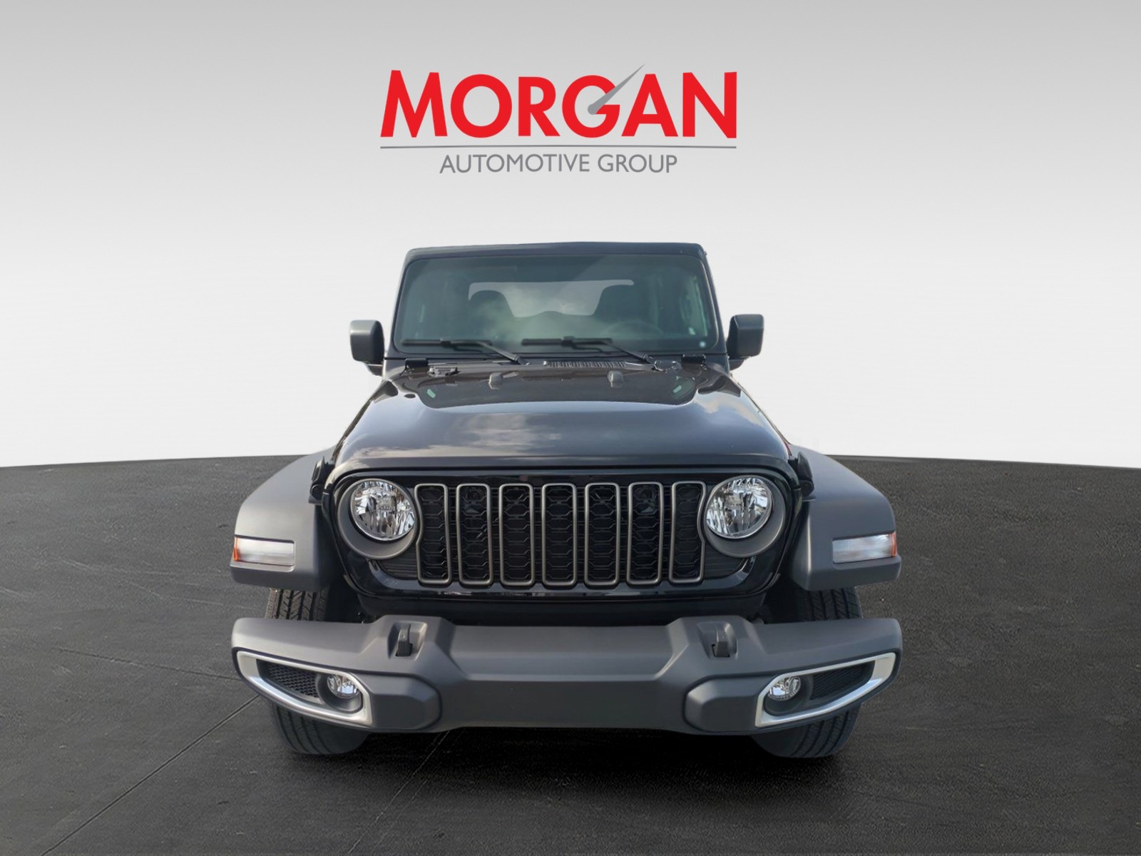 New 2026 Black Jeep Sport image 3