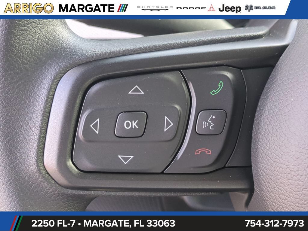 New 2026 Black Jeep Sport image 24