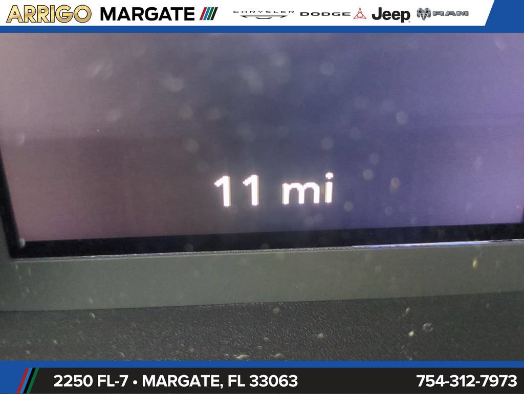 New 2026 Black Jeep Sport image 27