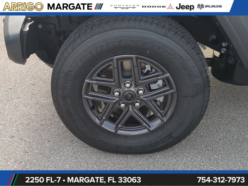 New 2026 Black Jeep Sport image 11