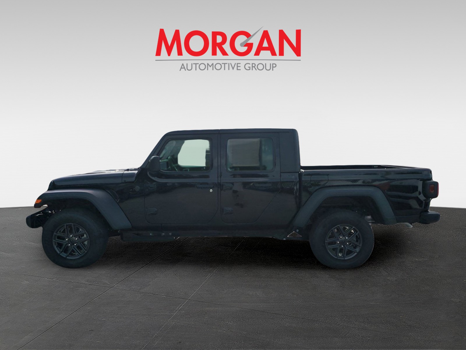 New 2026 Black Jeep Sport image 8