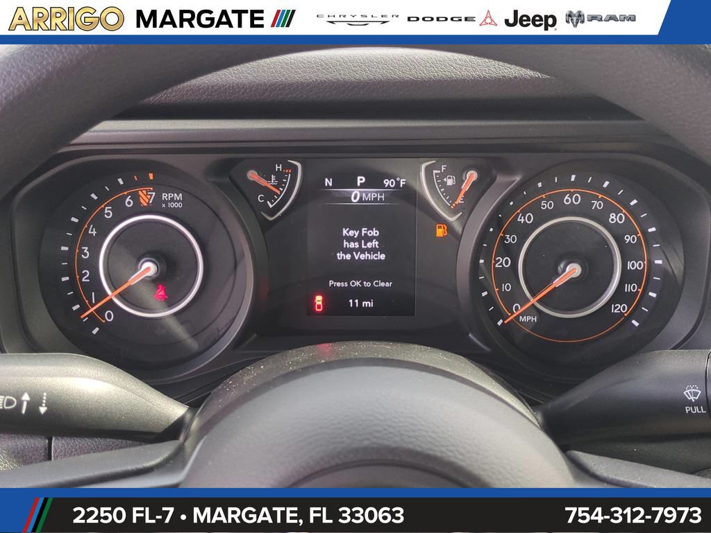 New 2026 Black Jeep Sport image 26
