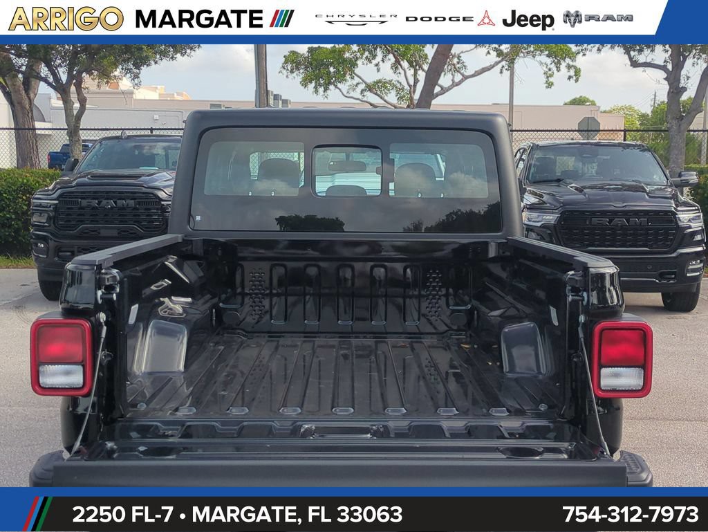 New 2026 Black Jeep Sport image 13