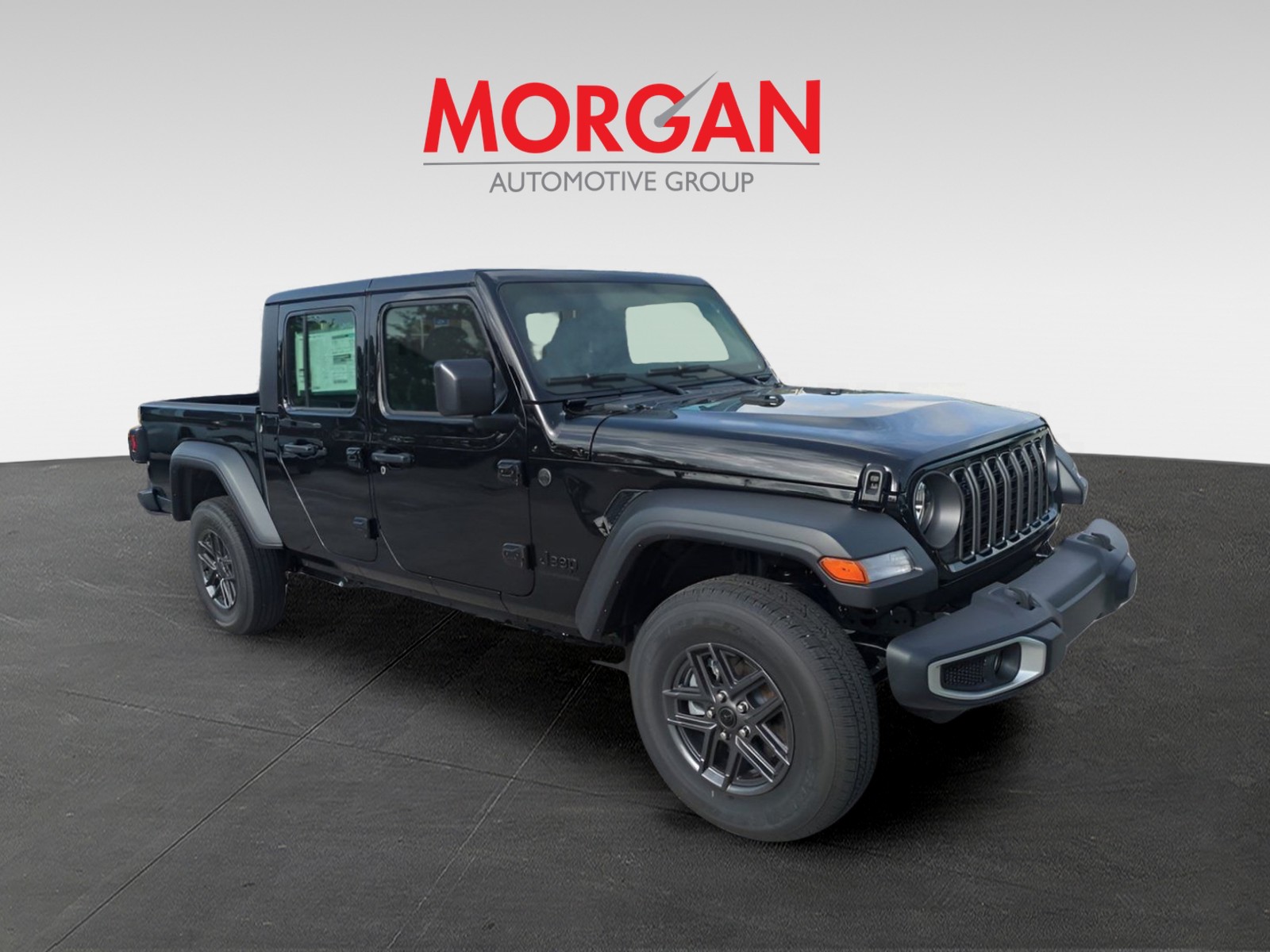 New 2026 Black Jeep Sport image 2