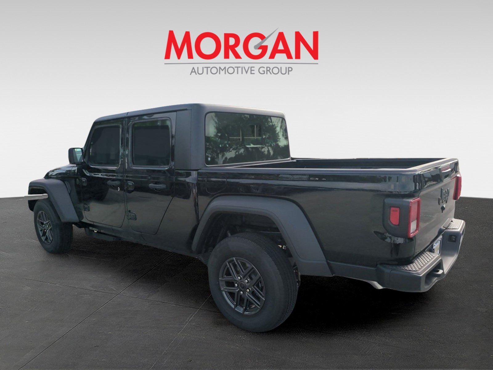 New 2026 Black Jeep Sport image 7
