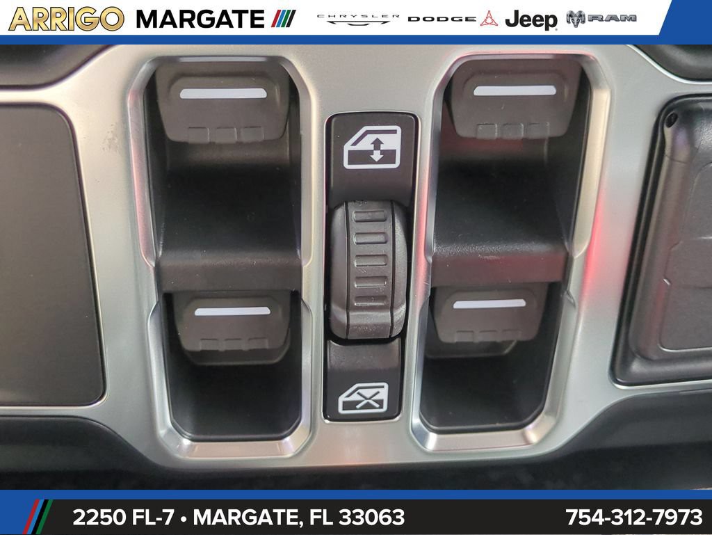 New 2026 Black Jeep Sport image 23