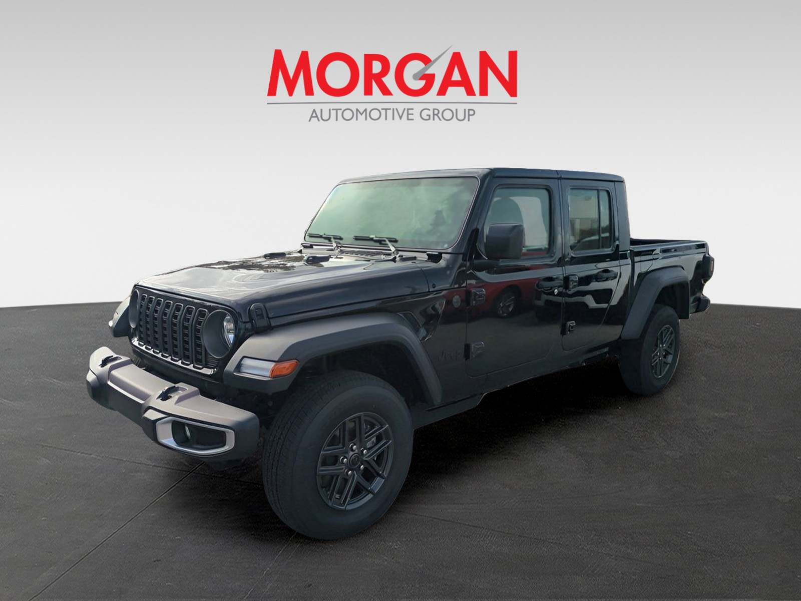 New 2026 Black Jeep Sport image 9