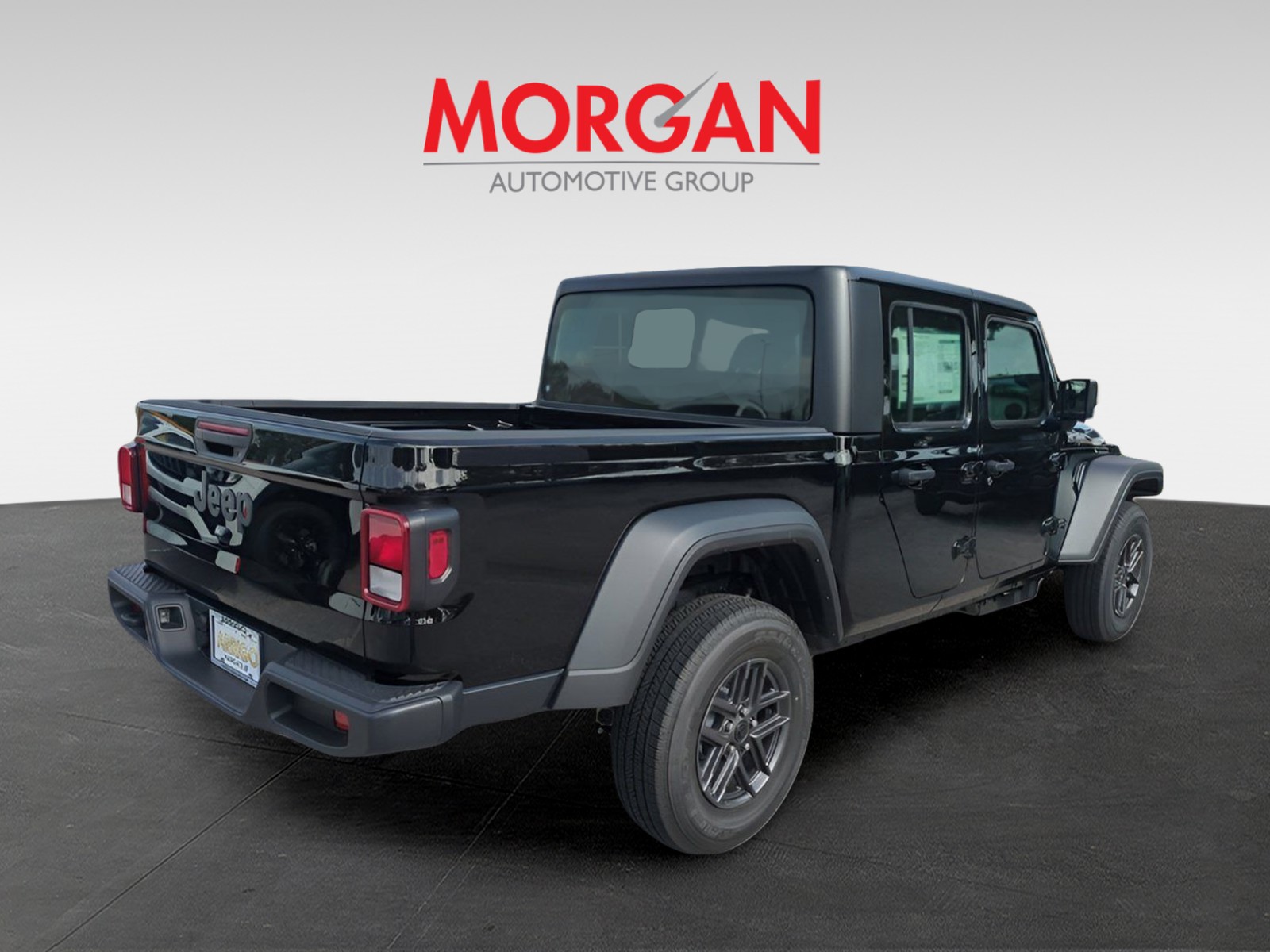 New 2026 Black Jeep Sport image 5