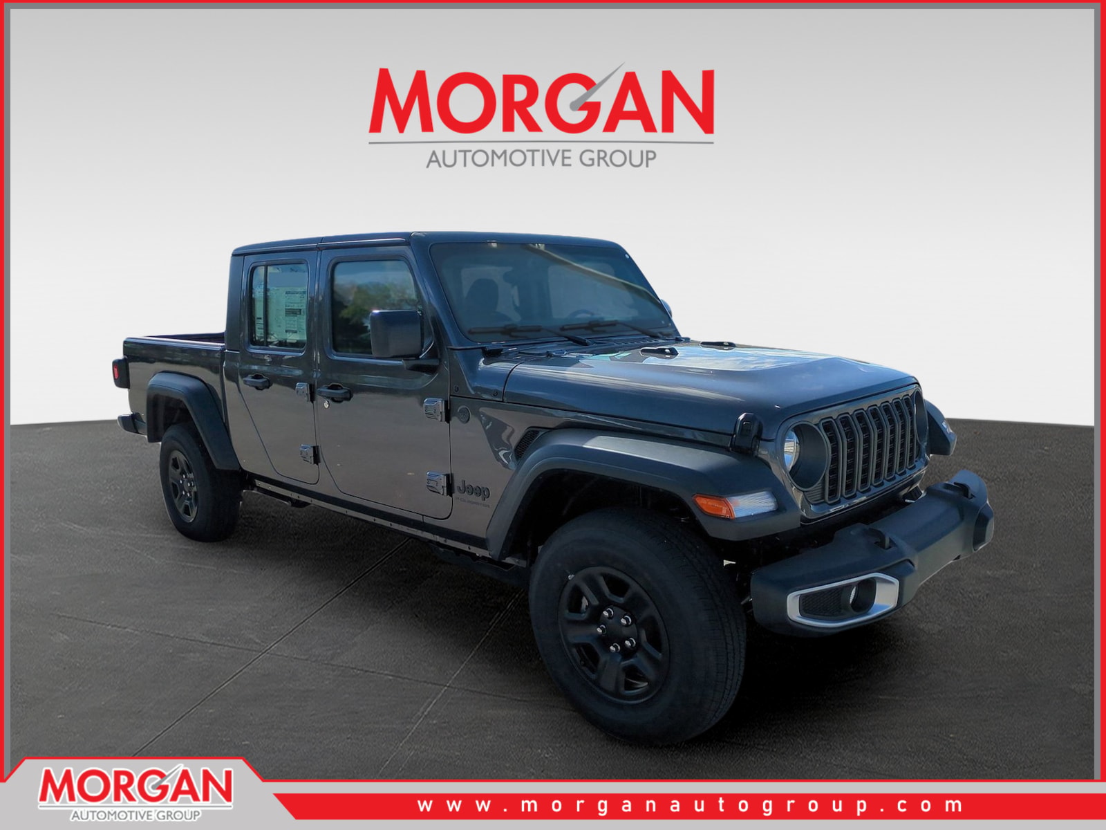 2026 Jeep Gladiator