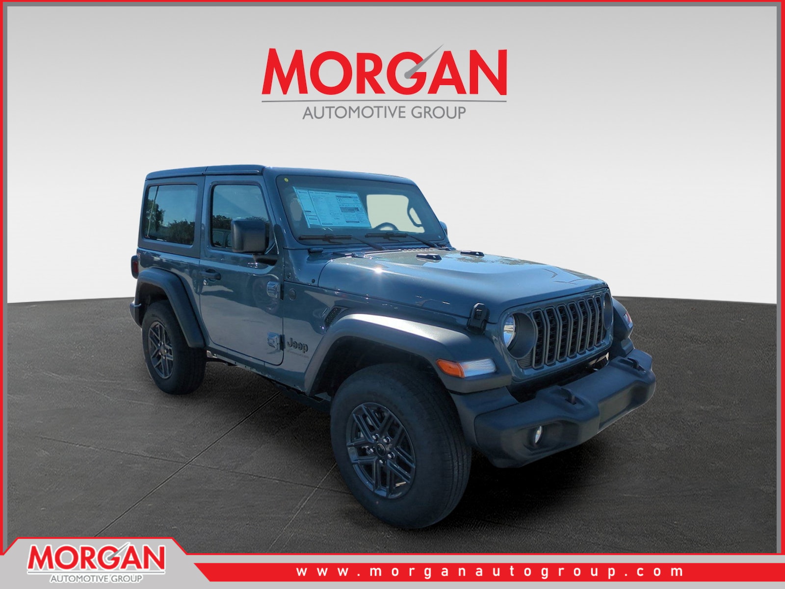 2026 Jeep Wrangler