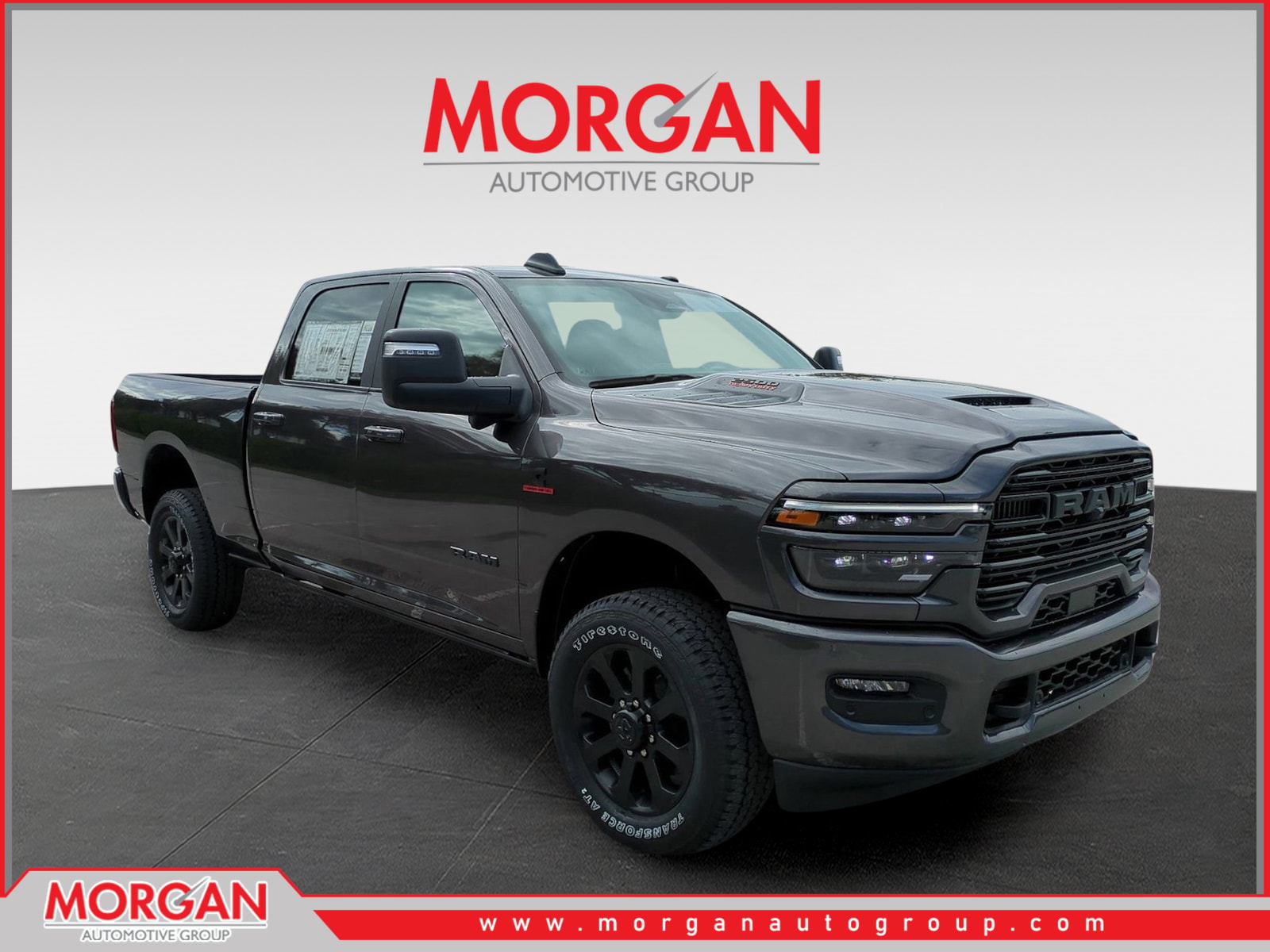 2025 Ram 2500