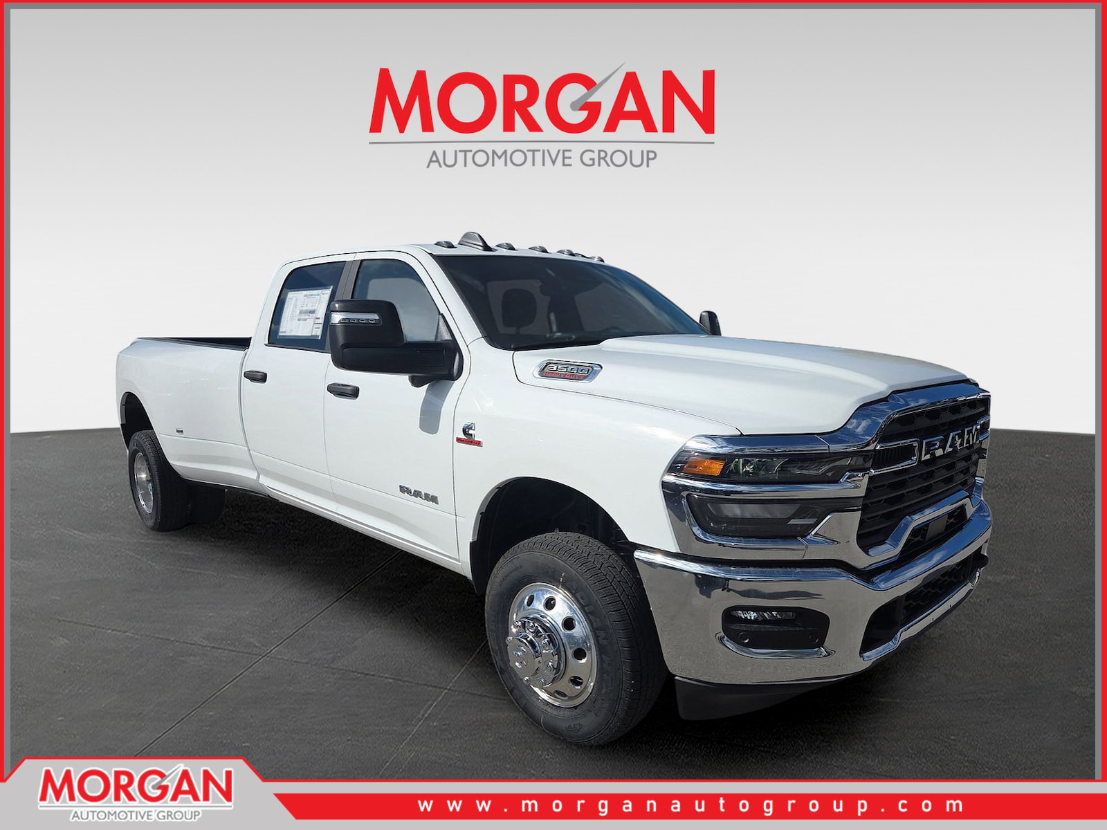 2026 Ram 3500