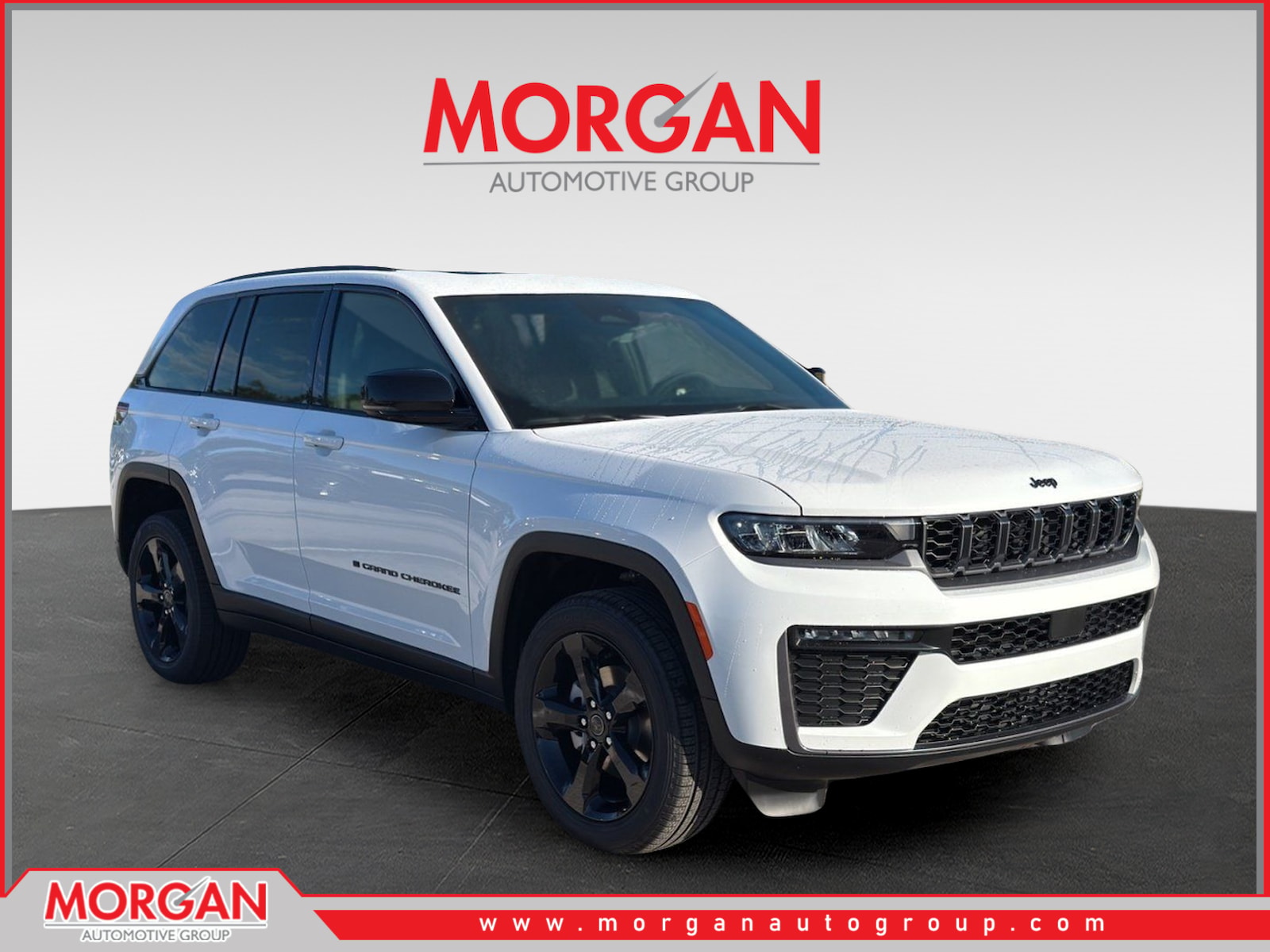 New 2027 Jeep Grand Cherokee Limited Reserve 4D Sport Utility in