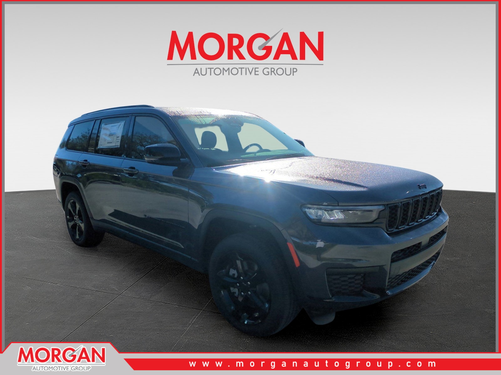 2025 Jeep Grand Cherokee L