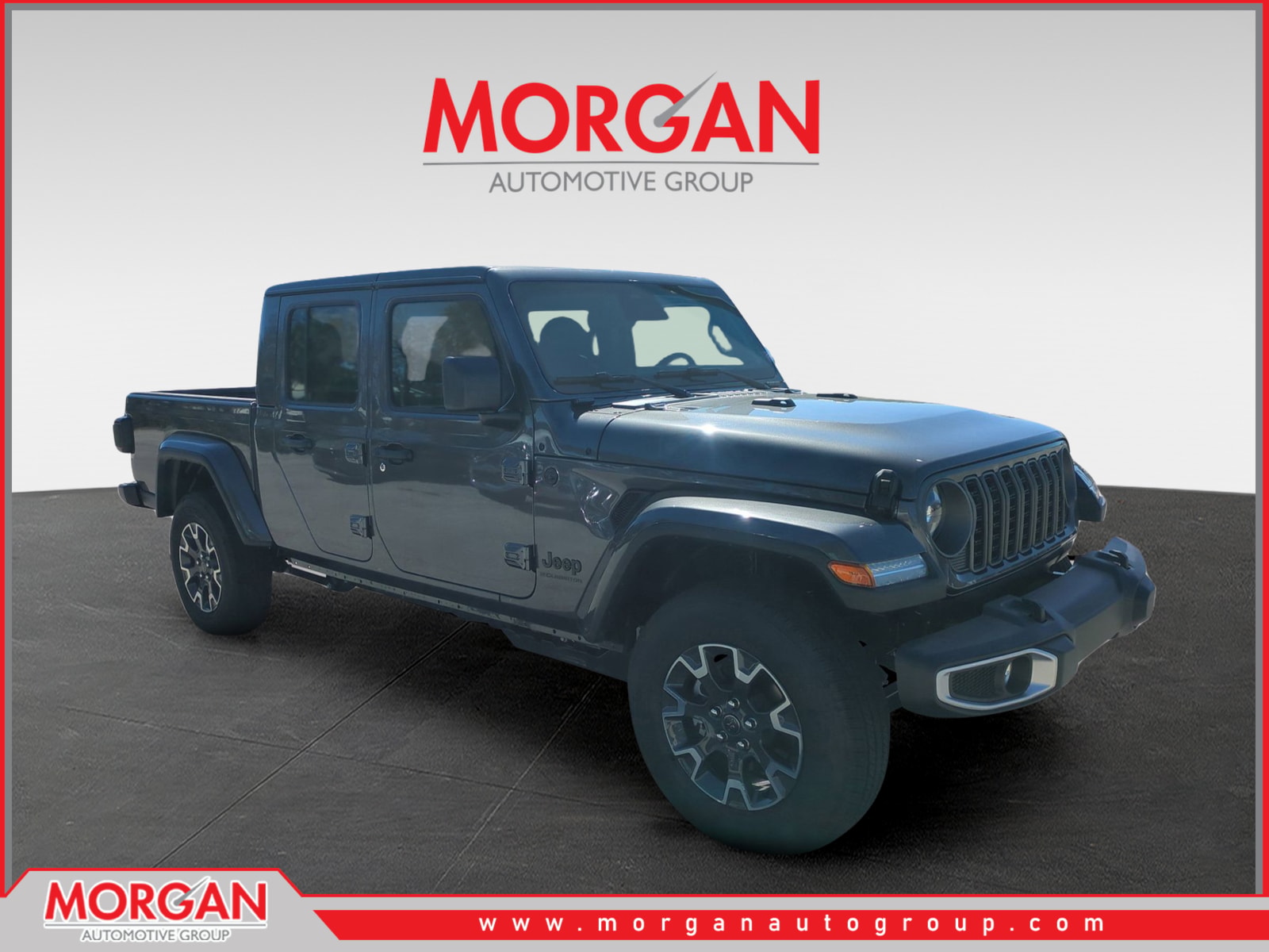 2026 Jeep Gladiator Sahara Auto's photo