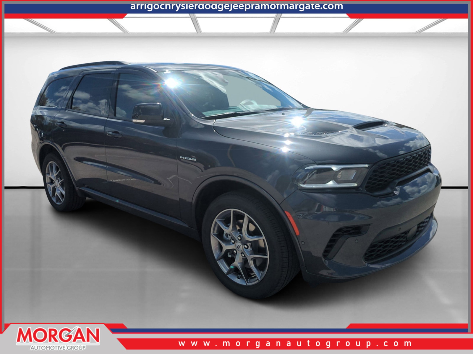 2026 Dodge Durango
