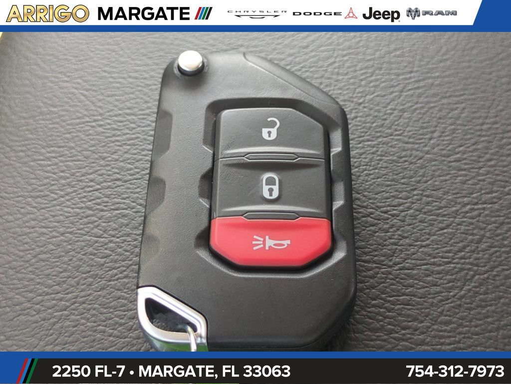 New 2026  Jeep Sport image 30