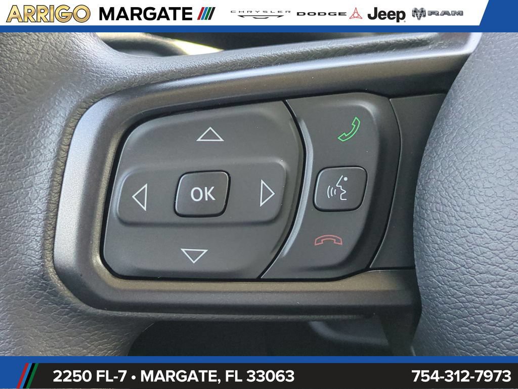 New 2026  Jeep Sport image 25
