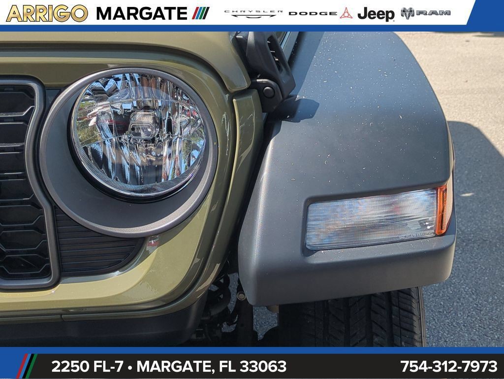 New 2026  Jeep Sport image 10