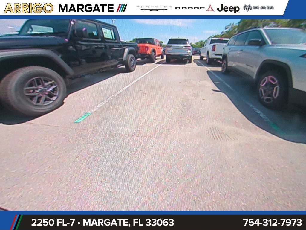 New 2026  Jeep Sport image 21