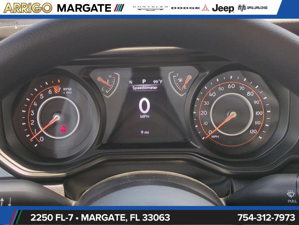 New 2026  Jeep Sport image 27