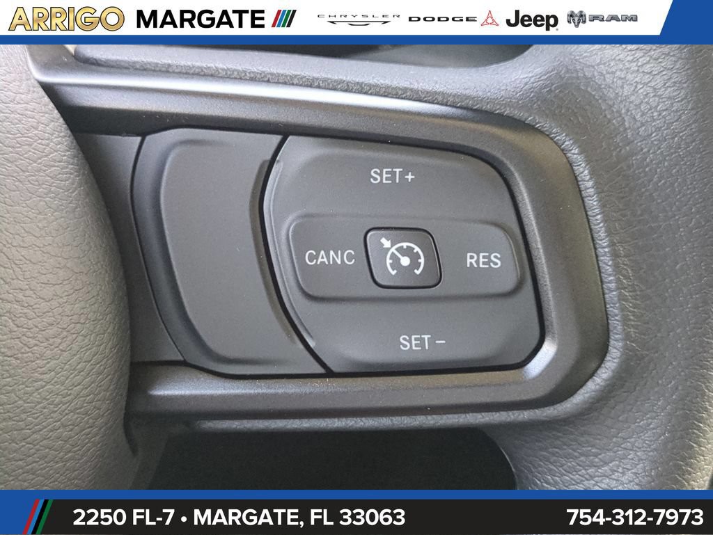 New 2026  Jeep Sport image 26