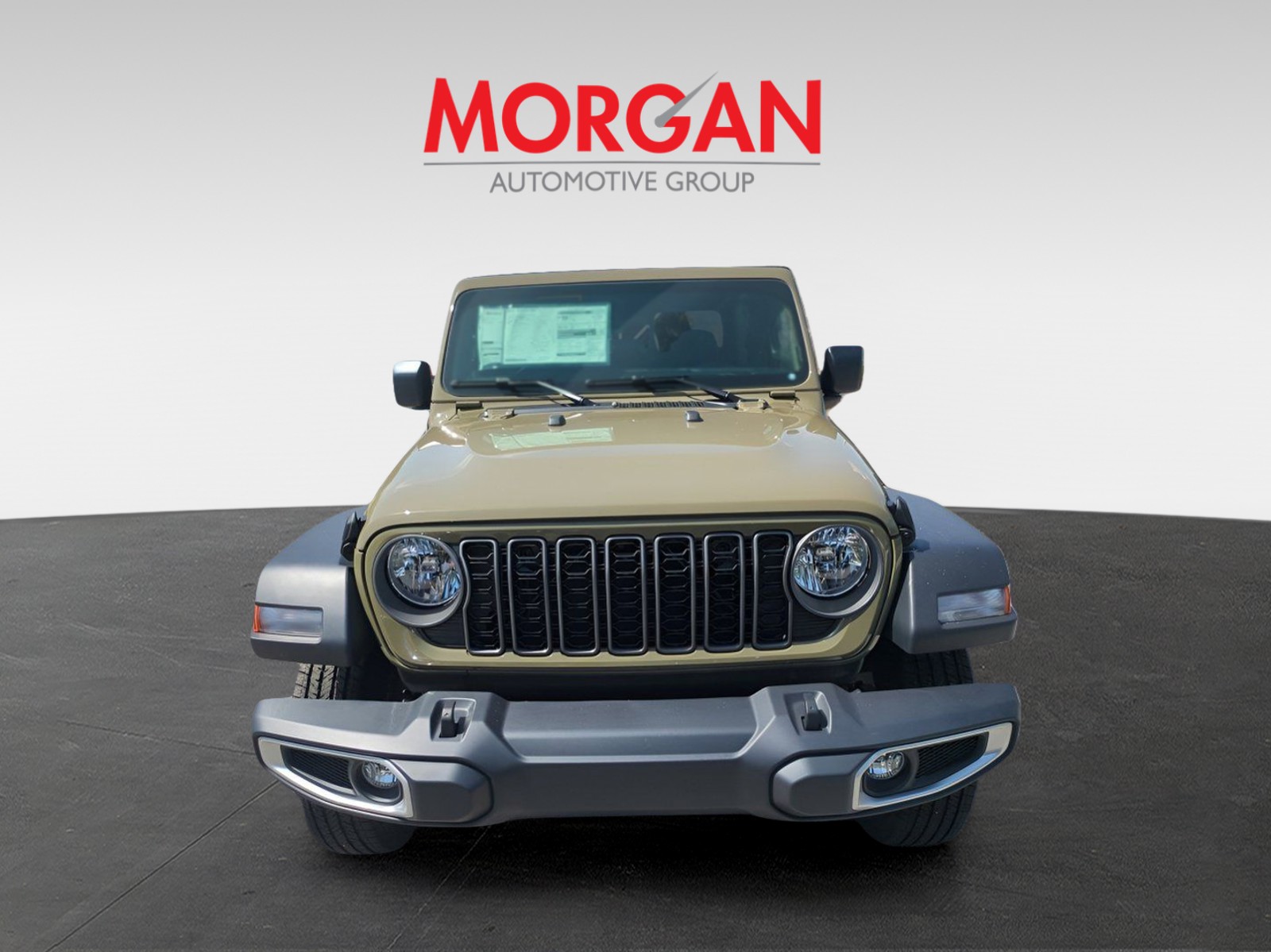 New 2026  Jeep Sport image 3