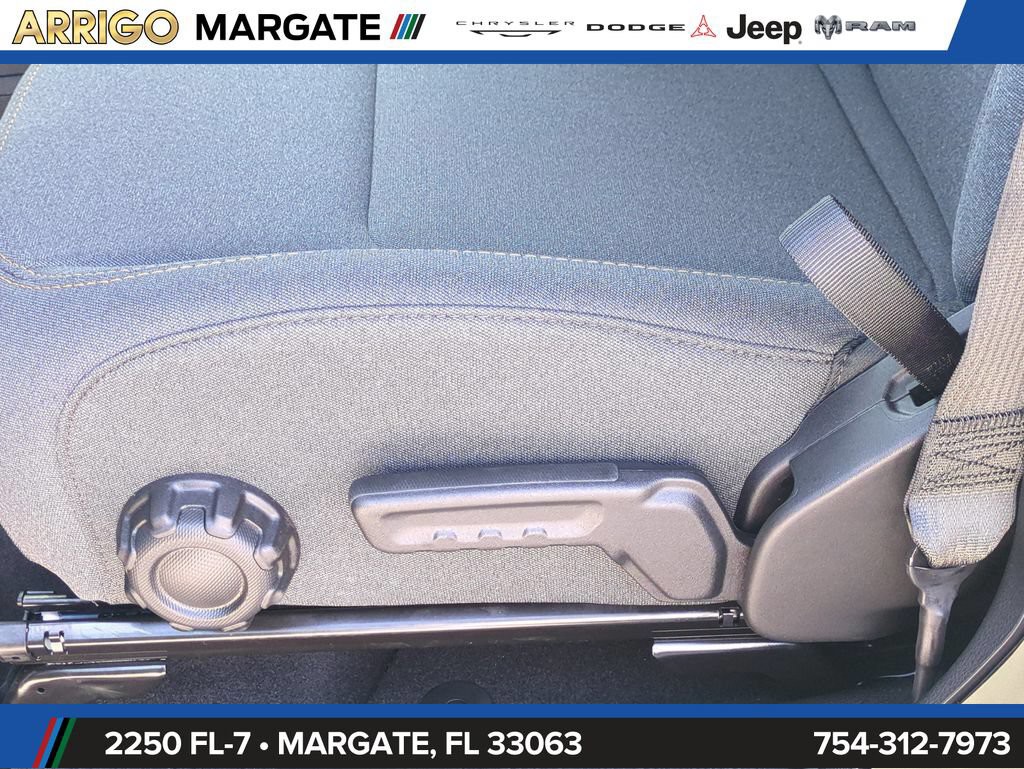 New 2026  Jeep Sport image 20