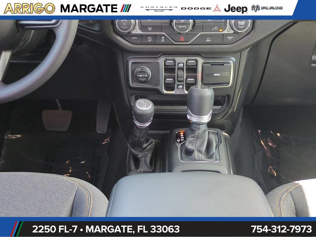 New 2026  Jeep Sport image 19