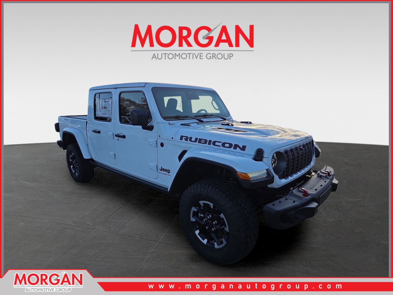 2026 Jeep Gladiator