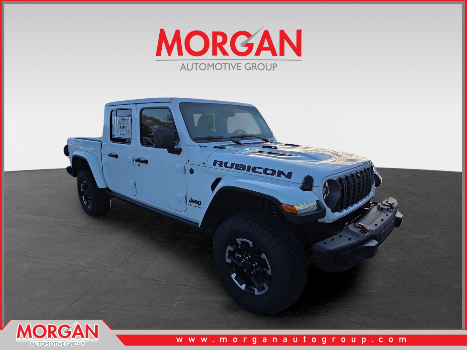 2026 Jeep Gladiator Rubicon X