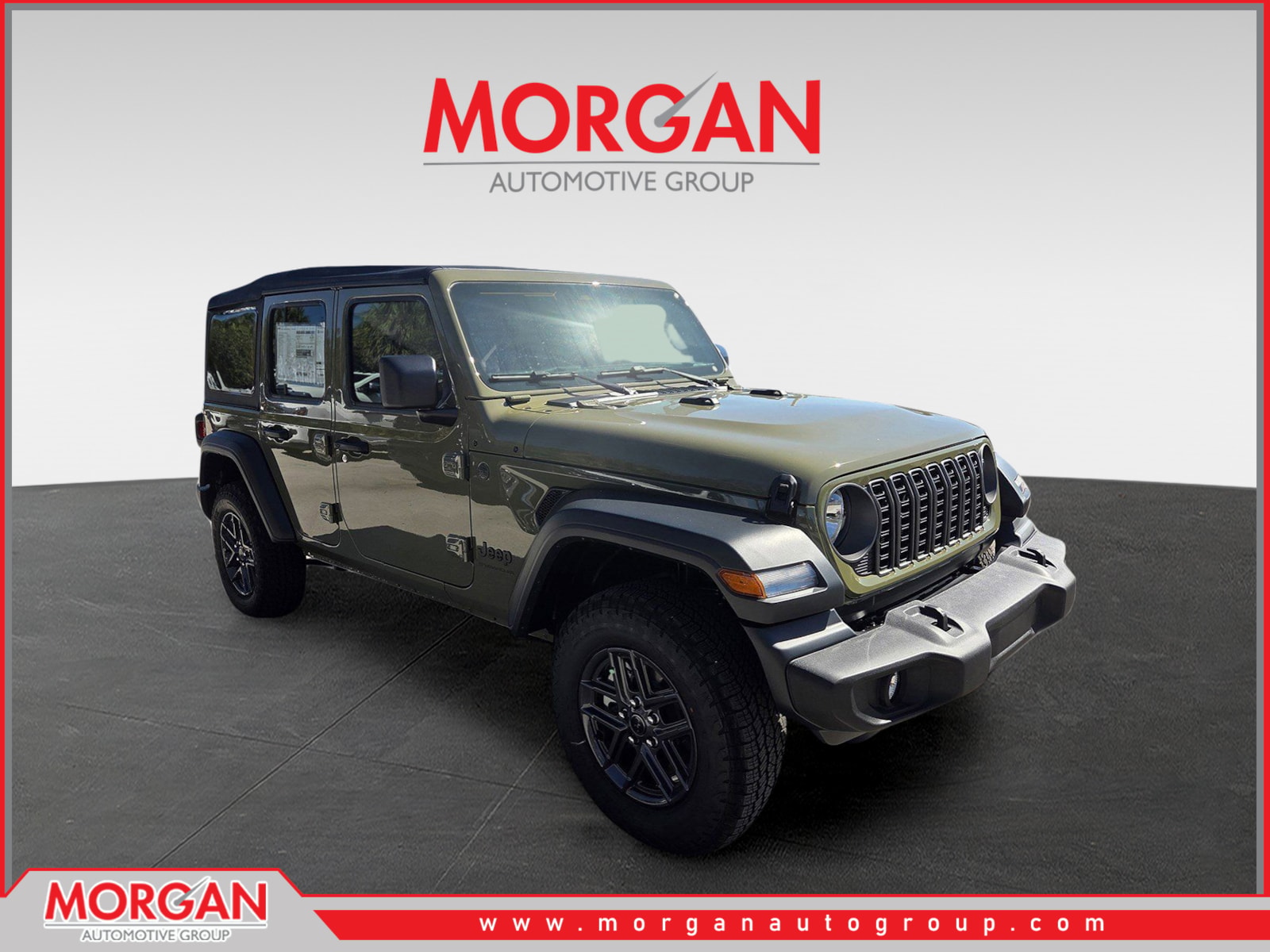 2026 Jeep Wrangler