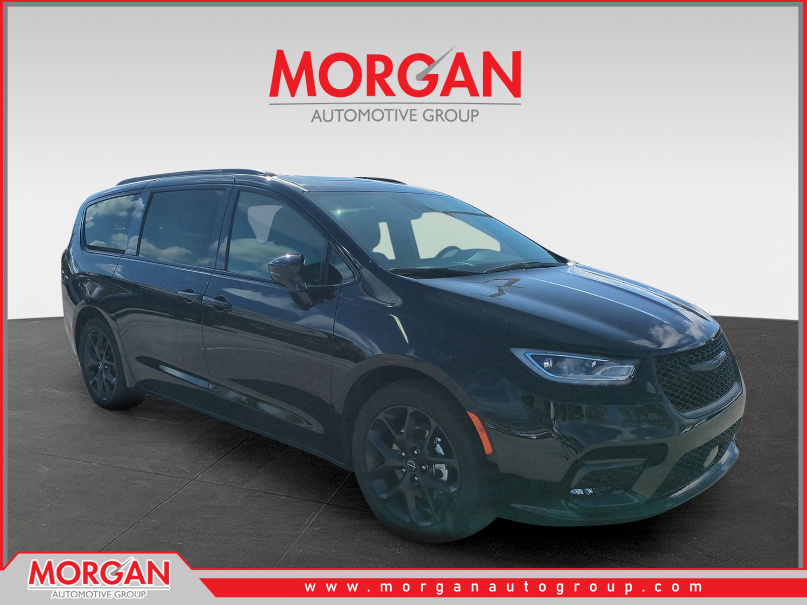 2026 Chrysler Pacifica