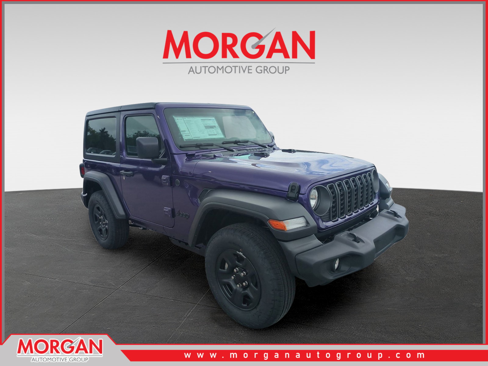 2026 Jeep Wrangler