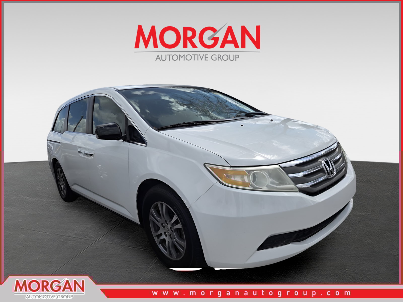 2011 Honda Odyssey EX-L