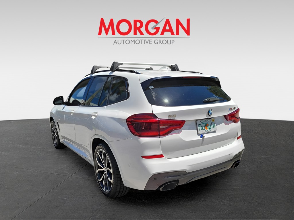 Certified Used 2018 White BMW M40i image 3