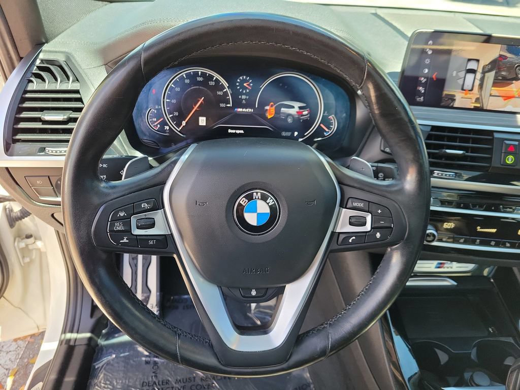 Certified Used 2018 White BMW M40i image 21