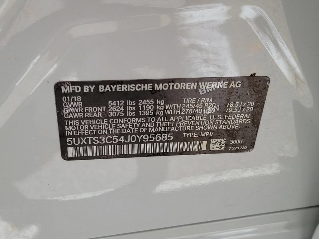 Certified Used 2018 White BMW M40i image 34