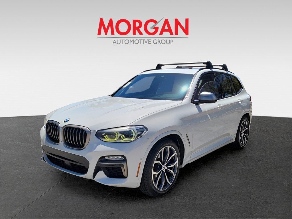 Certified Used 2018 White BMW M40i image 2