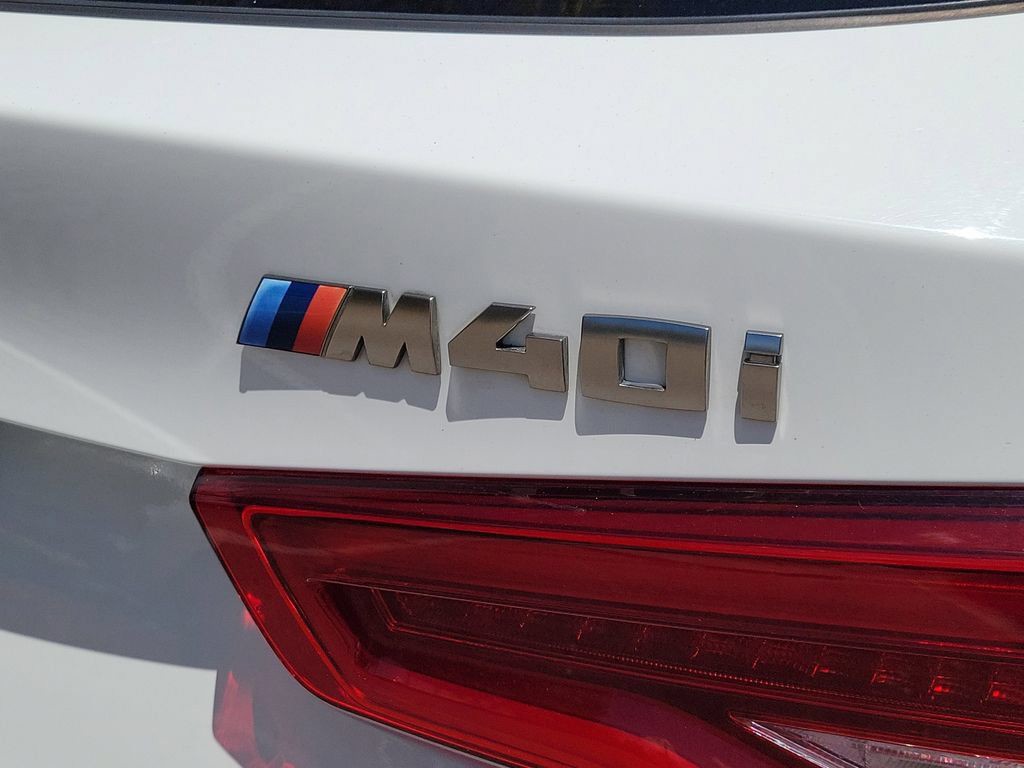 Certified Used 2018 White BMW M40i image 6