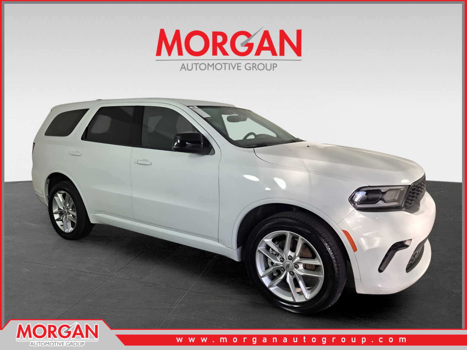 2025 Dodge Durango