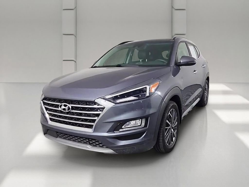 Certified Used 2021  Hyundai Ultimate image 17